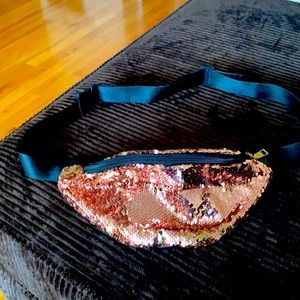 Fanny pack(sequin)